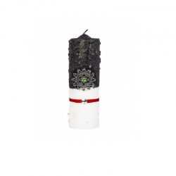 Bougie Rituel Déesse Celtique Morrigu Ecotec Esoterismo - 3