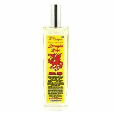 Eau de Cologne Dragon Rouge Eleggua Esoteric Import - 1