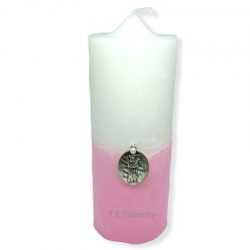 Prepared Candle St. Anthony of Padua Plana Dieguez - 1