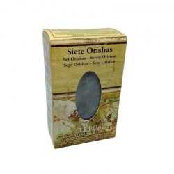 Savon Aux Sept Orishas Plana Dieguez - 1