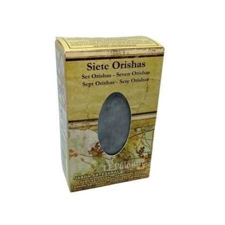 Seven Orishas Soap Plana Dieguez - 1