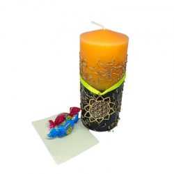 Halloween Special Candle Plana Dieguez - 1