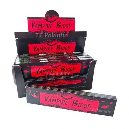 Encens Sang de Vampire (Vampire Blood) Goloka - 1