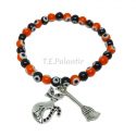 Evil Eye Halloween Bracelet Palantir - 1