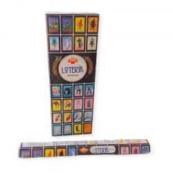 Lottery Incense SAC - 1