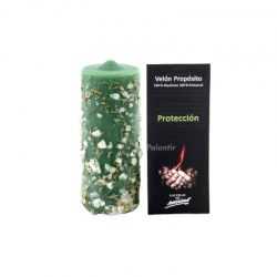 Protection Candle Las Velas de Mariano - 1
