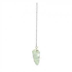 Pendule Quartz Cristal Brut Prominer - 2