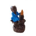 Censer Smoke Waterfall Baby Buddha Aromatika - 1