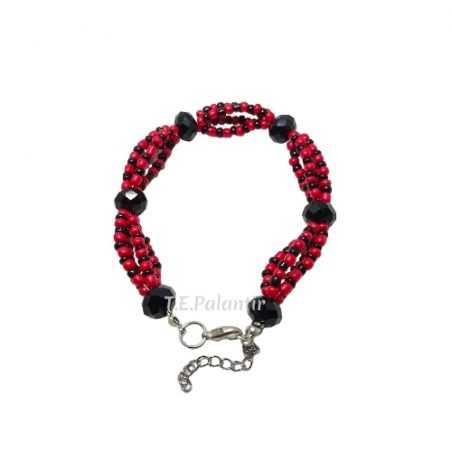 Pulsera Eleggua de Mazo