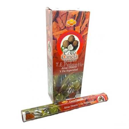 Encens Coco et Cannelle
