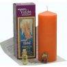 Powerful Ritualized Big Candle Archangel Uriel