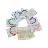 Bracelet des 7 Noeuds Différentes Couleurs