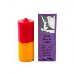 Puissante Bougie Ritualisée Rayon de Force