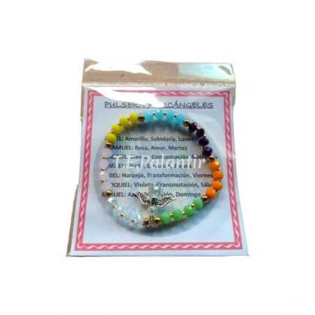 Pulsera de los Siete Arcángeles