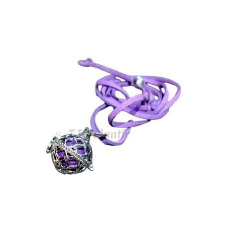 Angel Caller Openwork Ball