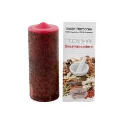 Big Candle with Herbs of Unlock