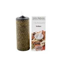Big Candle with Herbs to Reverse Situations