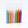 Pack 7 Bougies Rayons de Lumière