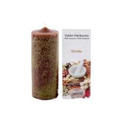 Bougie de l'Oubli aux Herbs
