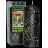 Big Candle with Herbs of Spirit of Hatred