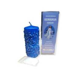 Yemoja Prepared Candle