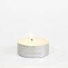 Bougie Lumina Blanche