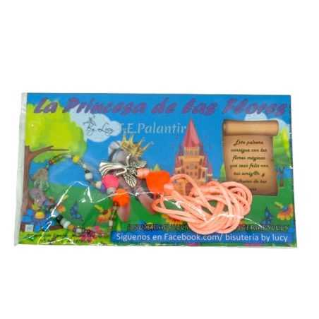 Childish Bracelet + Pendant Princesses "By Lucy"