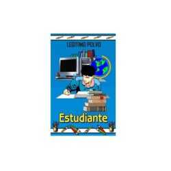 Polvo estudiante, para ayudar en estudios y exámenes.