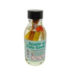 Huile de Palo Santo 125 ml.