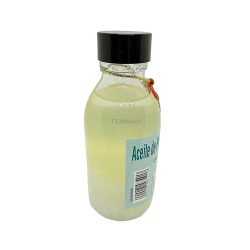 aceite de piedra alumbre para protección y limpieza