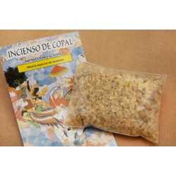 Encens copal en grain