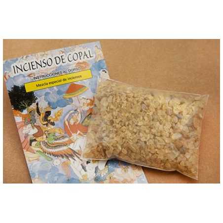 Copal Incense Grains