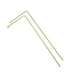 Brass Dowsing Rods