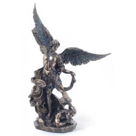 Archange Saint Michel  26 Cms.