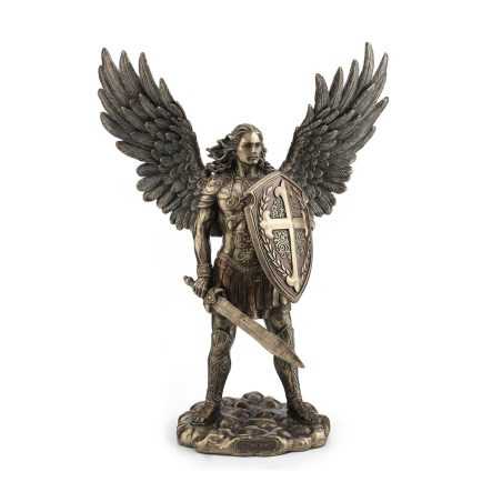 Archangel St. Michael Statue 35 Cms.