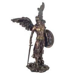 Archange Saint Michel 36 Cms.