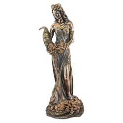 Diosa Fortuna tamaño grande 70 cms. altura