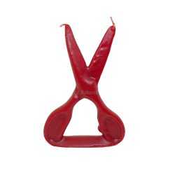 vela tijera para cortar ataduras y negatividades