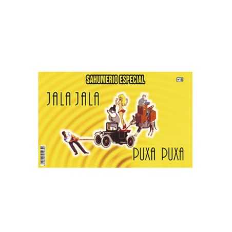 Encens aux Herbes Jala Jala