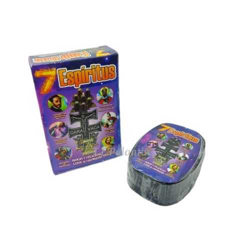 7 Spirits Esoteric Soap