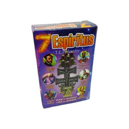 7 Spirits Esoteric Soap