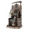 Sainte Mort Avec Faux et Balance