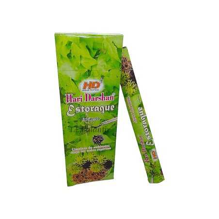 Encens Estoraque Etui de 20 Bâtons