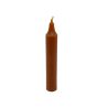 Bougie Miel Solide 12x1.8 cms.