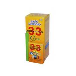 Complete Bath 33 Essences