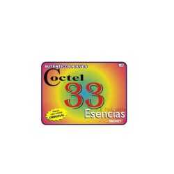 Polvo especial cóctel 33 esencias para atraer la buena suerte