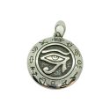 Pendentif Acier Oeil d'Horus