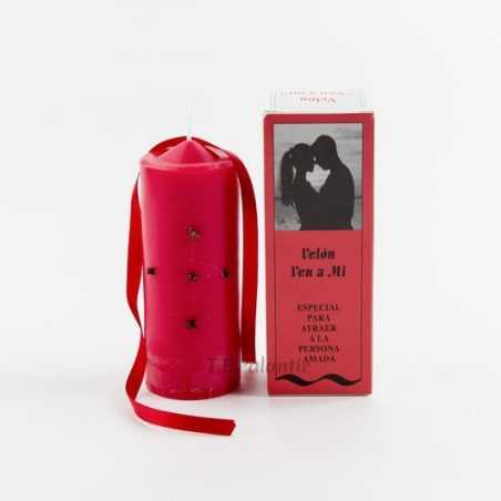 Bougie Préparée Viens à Moi Artisan