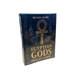 Egyptian Gods Oracle Cards - Oráculo Dioses Egipcios