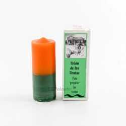 velón preparado para conseguir una venta